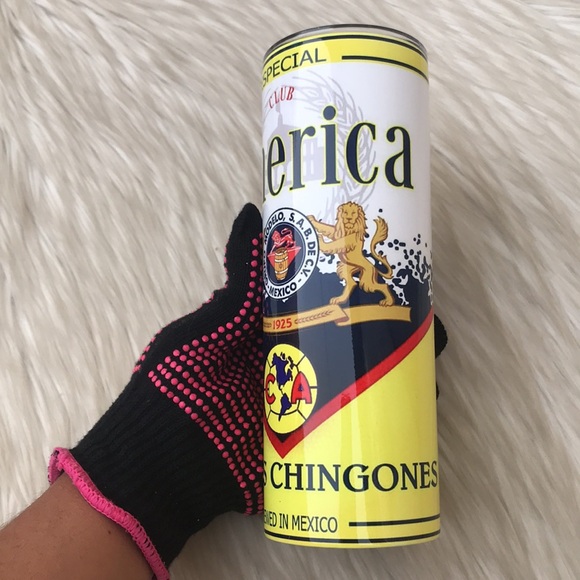 Club America Tumbler 20oz - Picture 2 of 7